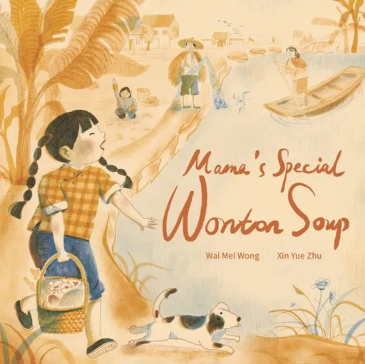 Mama's Special Wonton Soup - Wai Mei Wong