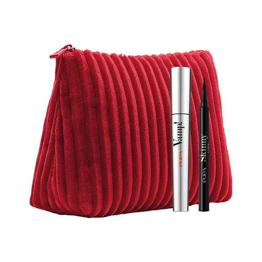 PUPA Milano Dárková sada Mascara & Skinny Liner Set