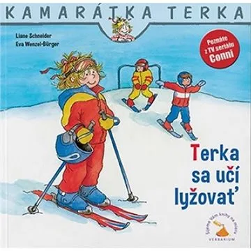 Terka sa učí lyžovať (978-80-8219-002-4)