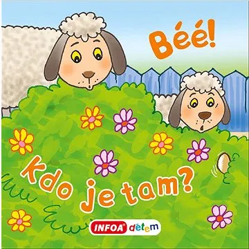 Béé! Kdo je tam? (978-80-7547-677-7)