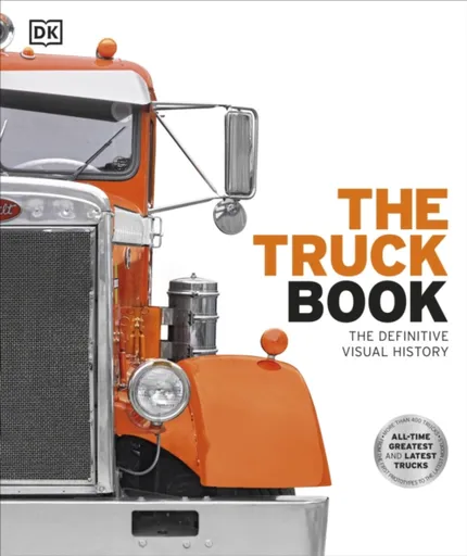 The Truck Book - DK