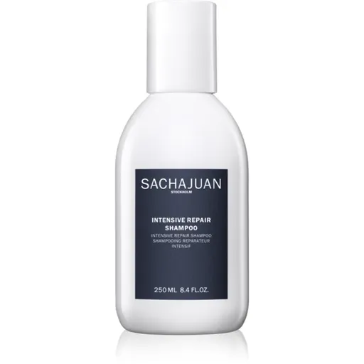 Sachajuan Intensive Repair Shampoo šampon pro poškozené a sluncem namáhané vlasy 250 ml