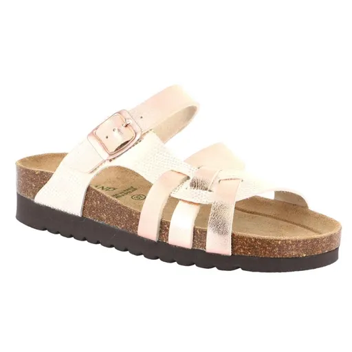 Grünland Dámské pantofle korkové, velikosti 1: 39