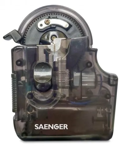 Saenger elektrický vazač háčků electric hook binding device