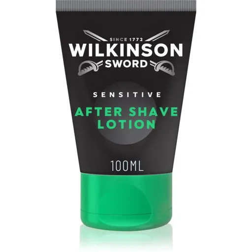 Wilkinson Sword Sensitive After Shave Lotion hydratační mléko po holení 100 ml