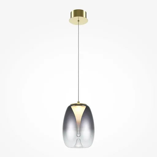 MAYTONI Závěsné svítidlo Splash 3000K 7W MOD282PL-L8G3K