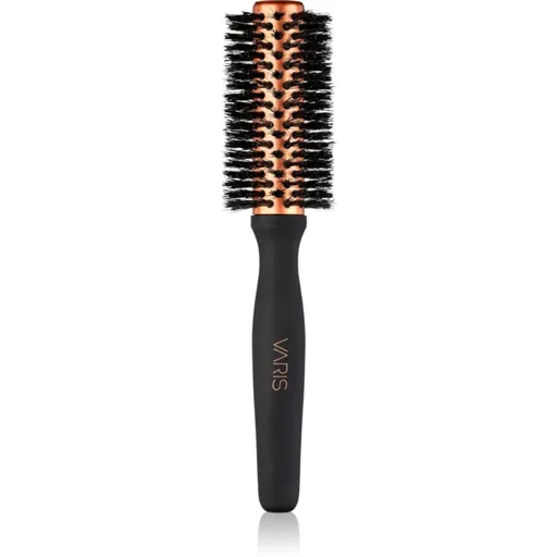 VARIS Boar Brush kulatý kartáč s kančími štětinami Small 25 mm 1 ks