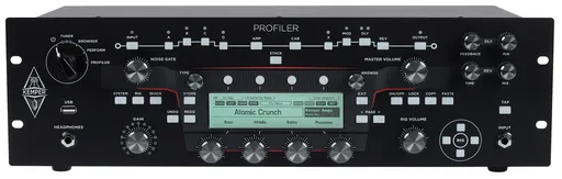 Kemper Profiler Rack MK2