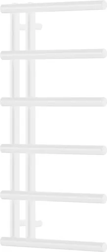 MEXEN Jukon otopný žebřík/radiátor 988 x 500 mm, 461 W, bílá W116-0988-500-00-20