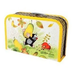 Krteček a hruška - Kufřík (8595049422866)