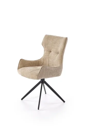 Otočné jídelní křeslo K573 Halmar