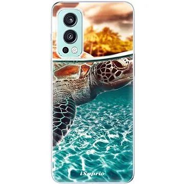 iSaprio Turtle 01 pro OnePlus Nord 2 5G (tur01-TPU3-opN2-5G)