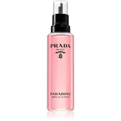 Prada Paradoxe Virtual Flower parfémovaná voda – náhradní náplň pro ženy Refill 100 ml