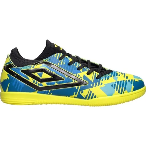 Umbro FORMATION III IC JR Dětské sálovky, modrá, velikost 32