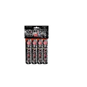 Dýmovnice - bílá  - 4ks  (8595596318964)