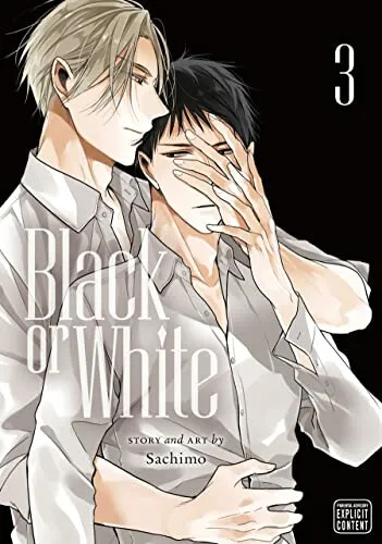 Black or White, Vol. 3 - Sachimo