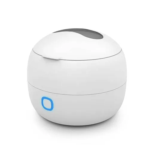 Troli Sterilizační ultrazvuková čistička na šperky 200 ml Geti GUC 201