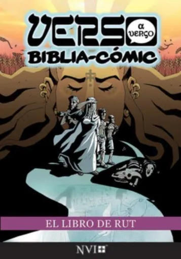 El Libro de Rut: Verso a Verso Biblica-Comic