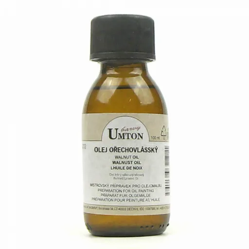 Ořechový vlašský olej Umton 100ml