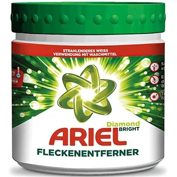 ARIEL Diamond Bright odstranovač skvrn White 500 g (8435495819301)