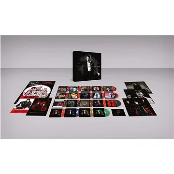 Shakin Stevens: Fire In The Blood: Definitive Collection (19x CD) - CD (4050538608212)