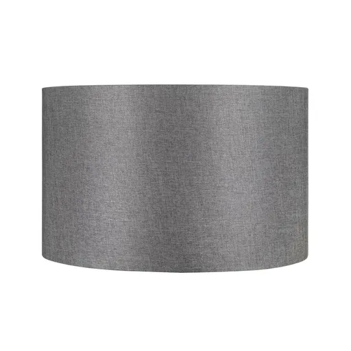 SLV BIG WHITE FENDA 45 cm round stínidlo šedé 1004775