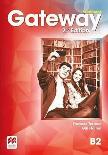 Gateway B2: Workbook, 2nd Edition - Gill Holley