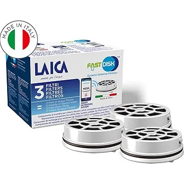 LAICA Fast Disk 3 pack (FD03A)