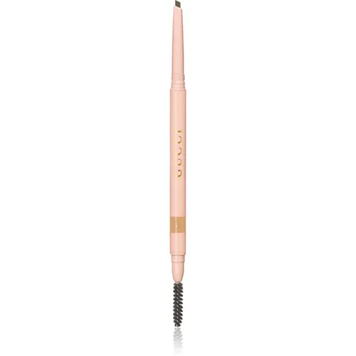 Gucci Gucci Beauty Stylo À Sourcils voděodolná tužka na obočí odstín 01 Miel 0.09 g