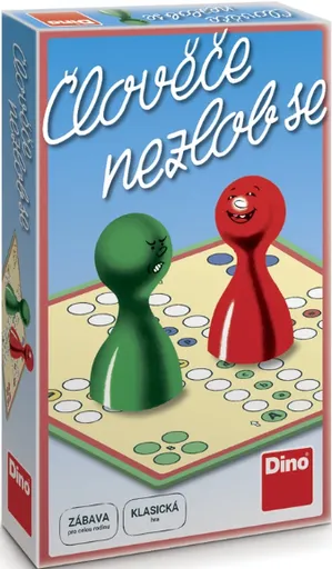 Člověče nezlob se na cesty