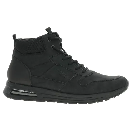 Pánská kotníková obuv Rieker B1024-00 schwarz 42