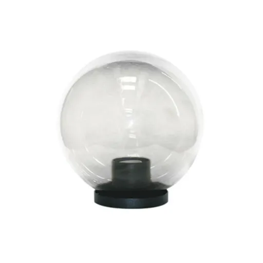 ACA Lighting venkovní svítidlo SPHERE D200 čirá AC.3530T
