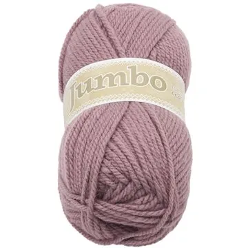 Jumbo 100g - 1127 sv.růžovofialová (6655)