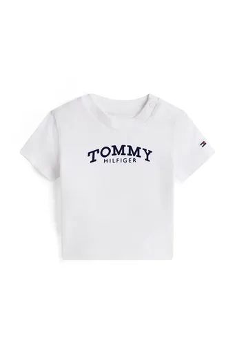 Kojenecké tričko Tommy Hilfiger