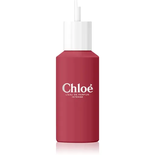 Chloé L'Eau de Parfum Intense parfémovaná voda intense plnitelná pro ženy Refill 150 ml