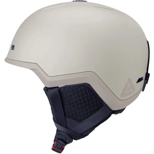 Laceto FIOCCO Lyžařská helma, béžová, velikost (55 - 58)