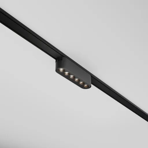 MAYTONI svítidlo pro kolejnicový systém Points TR082-1-6W3K-M-B