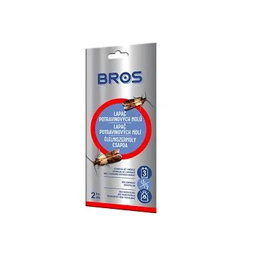 Lapač BROS na potravinové moly 2ks (5904517045330)