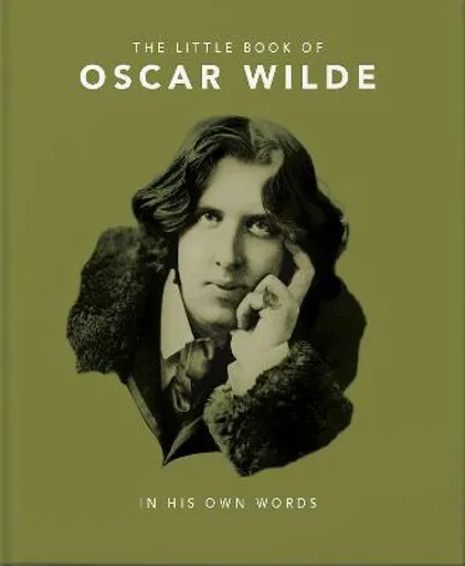 The Little Book of Oscar Wilde - OH