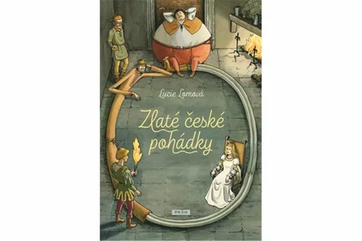 Zlaté české pohádky - Lucie Lomová