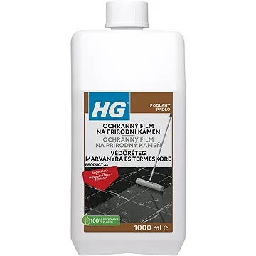 HG ochranný film s leskem pro přírodní kámen 1000 ml (8711577021122)