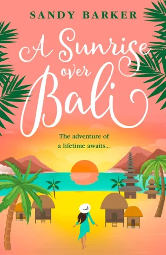 A Sunrise Over Bali - Sandy Barker