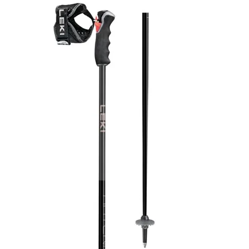 Leki ARTENA AIRFOIL 3D Sjezdové hole, černá, velikost