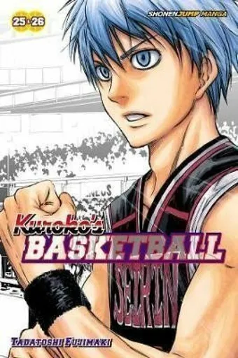 Kuroko's Basketball, Vol. 13 - Tadatoshi Fujimaki