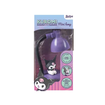 Kuromi USB mini lampička
