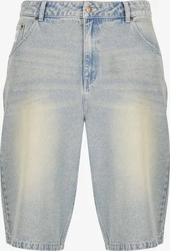 Karl Kani shorts Og Denim Baggy Jorts bleached blue - W 30