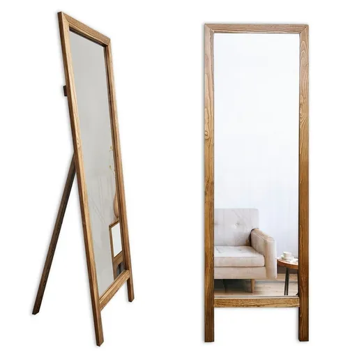 Zrcadlo Cheval Wooden