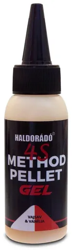Haldorádó Dip 4S Pellet Gel 30ml - Kyselina máslová-Vanilka,Haldorádó Dip 4S Pellet Gel 30ml - Kyselina máslová-Vanilka