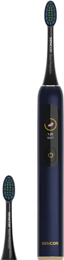 Sencor Sonický zubní kartáček SOC 5010BL