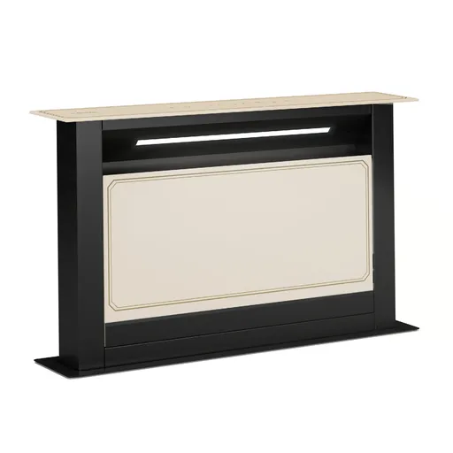 Klarstein Victoria Downdraft digestoř | 60 cm | A | 8 úrovní + boost | až do 713,8 m³/h | 120 W